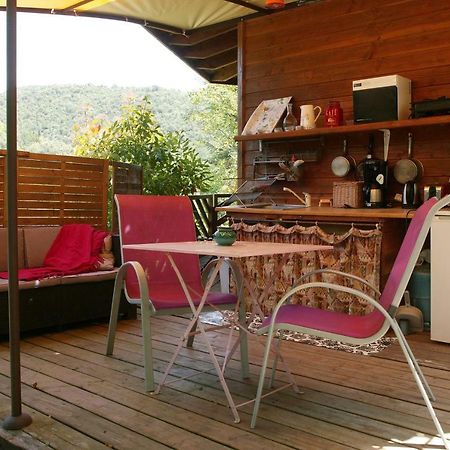 Le Refuge Des Pots Rouges Villa Cros  Kültér fotó