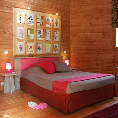 Le Refuge Des Pots Rouges Villa Cros  Kültér fotó
