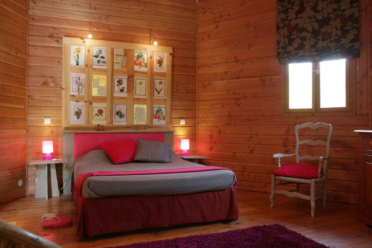 Le Refuge Des Pots Rouges Villa Cros  Kültér fotó