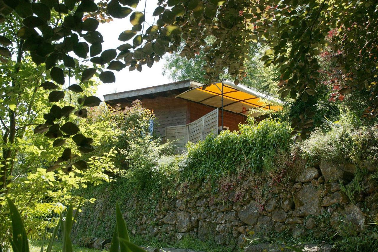 Le Refuge Des Pots Rouges Villa Cros  Kültér fotó