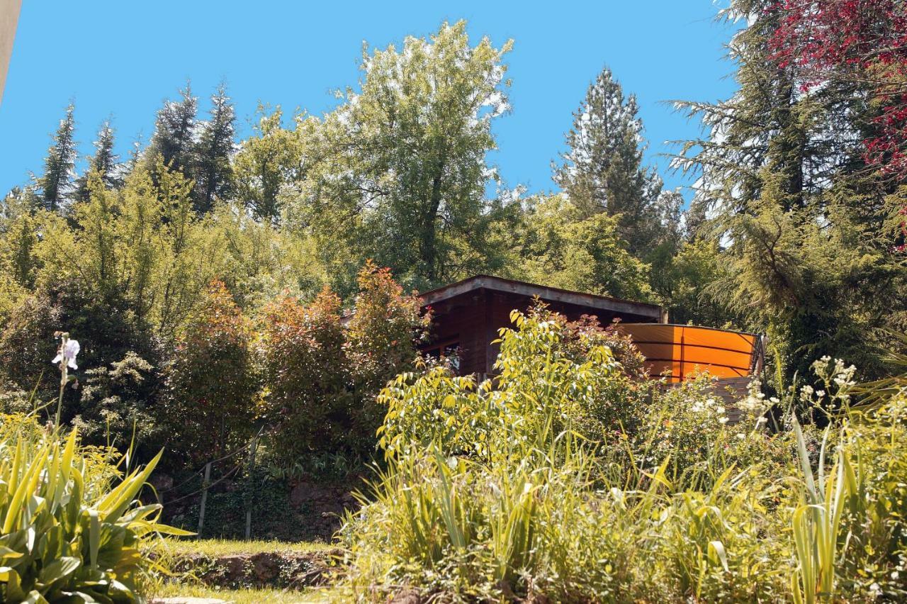 Le Refuge Des Pots Rouges Villa Cros  Kültér fotó