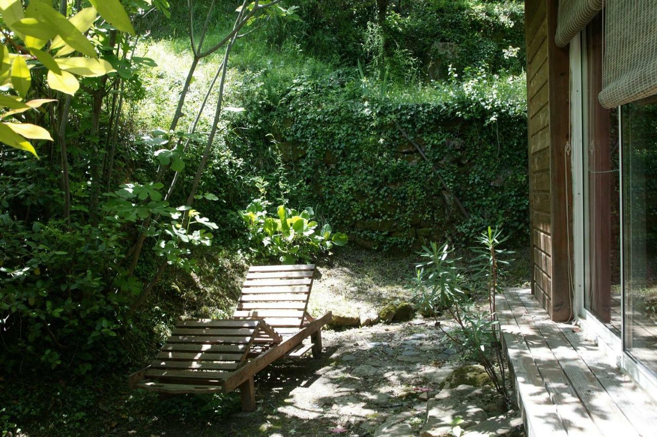 Le Refuge Des Pots Rouges Villa Cros  Kültér fotó