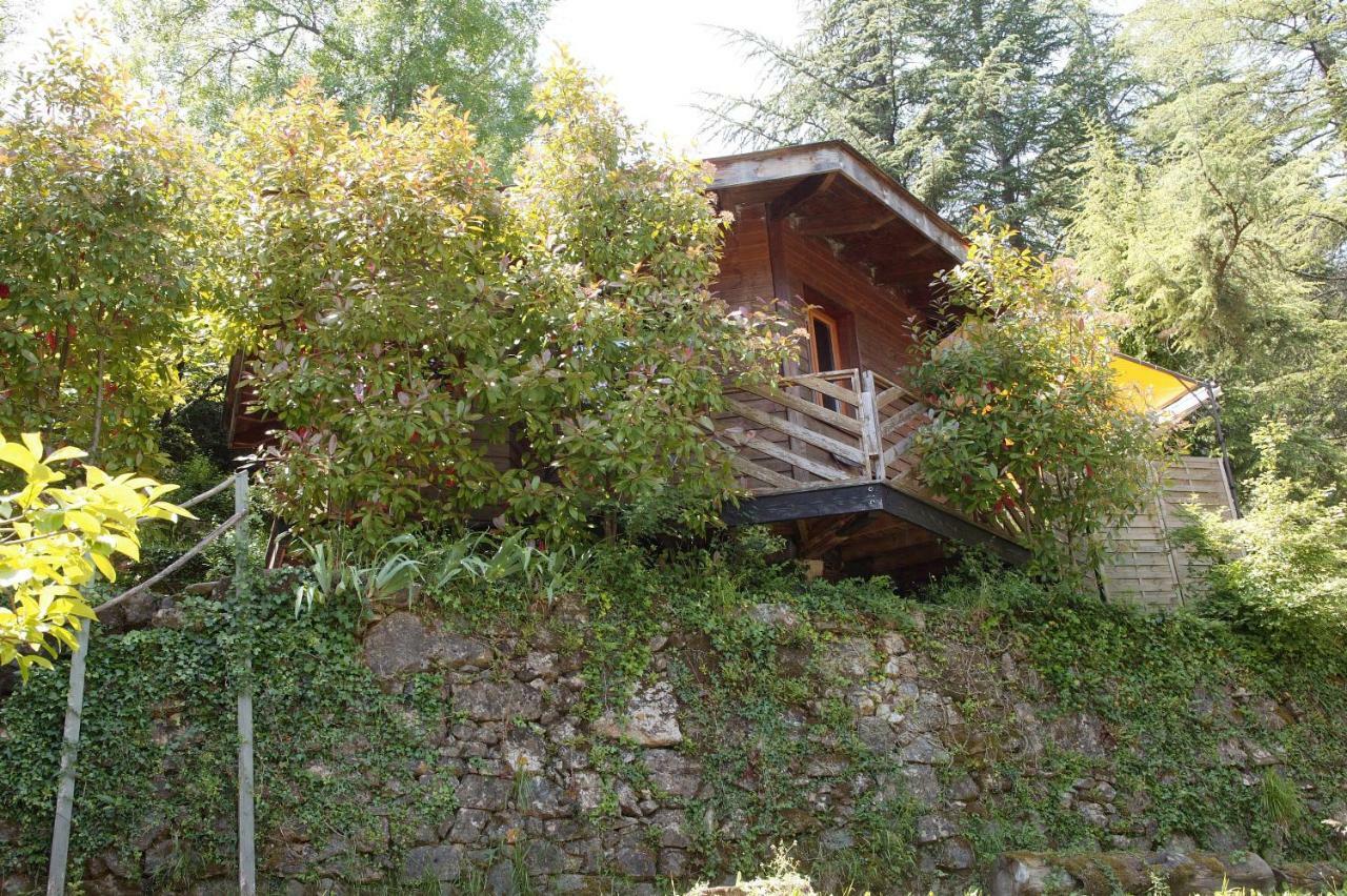 Le Refuge Des Pots Rouges Villa Cros  Kültér fotó