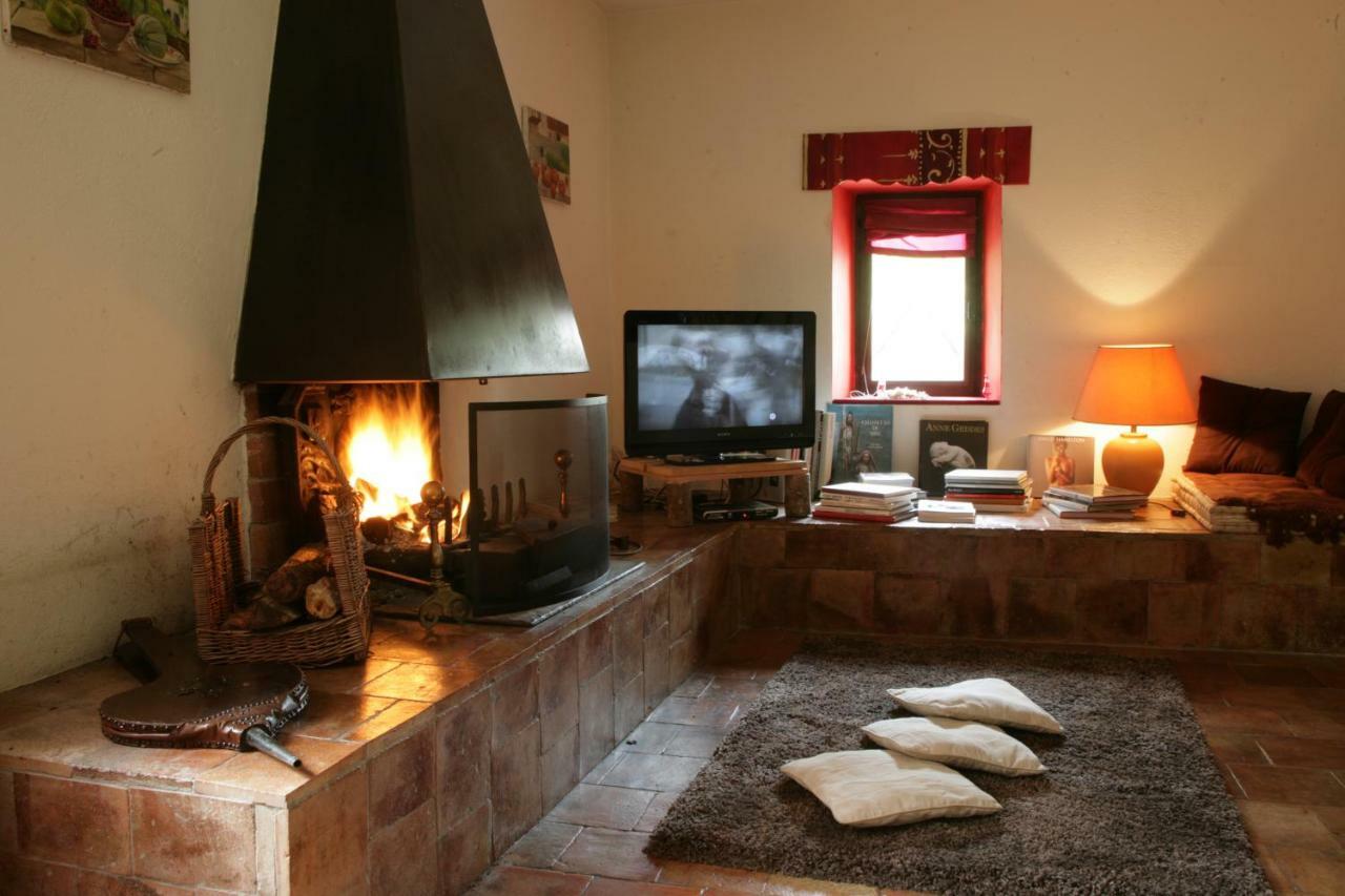 Le Refuge Des Pots Rouges Villa Cros  Kültér fotó